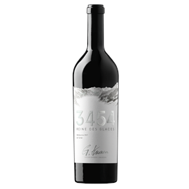 3454 - REINE DES GLACES Humagne Blanche - Barr AOC VS