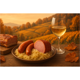 CLOS TSCHACHTELA Choucroute Royale 14.11.2025