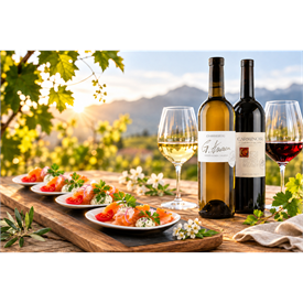 CLOS TSCHACHTELA Wine & Tapas - 04.06.2027