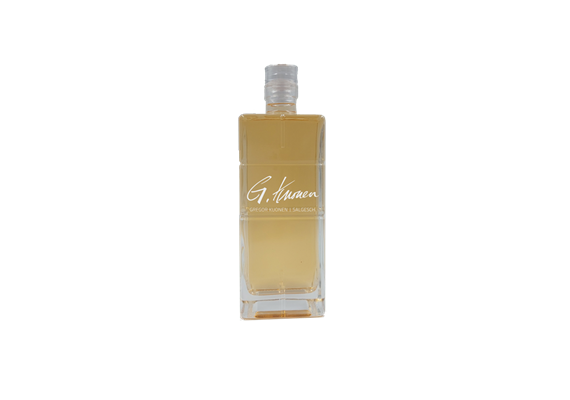 GIN SYRAH Goutte Gregor 40°