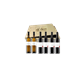 Holzkiste "Jagd Traditionell" [6x70cl]