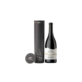 Holzkiste "Schatz der Region" [1x75cl]