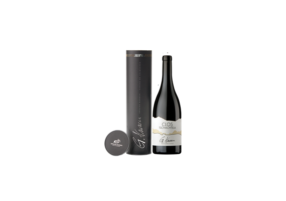 Holzkiste "Schatz der Region" [1x75cl]