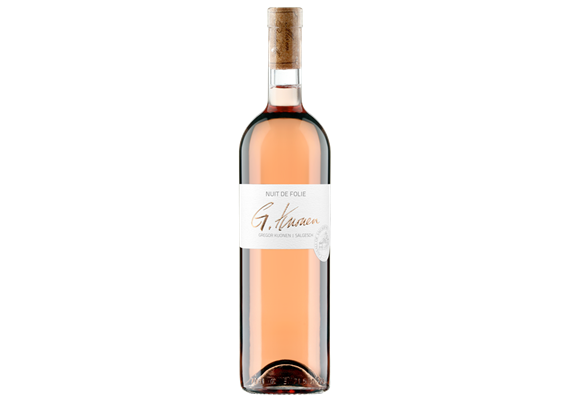 NUIT DE FOLIE Assemblage rosé AOC VS