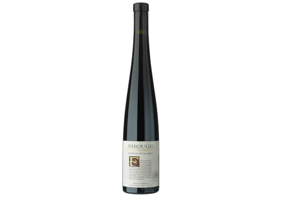 PIROUGE Vin de liqueur rouge - Barrique VdP CH