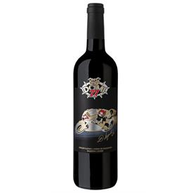 Sélection DOMI 77 - Assemblage Vin rouge VdP Suisse 75cl