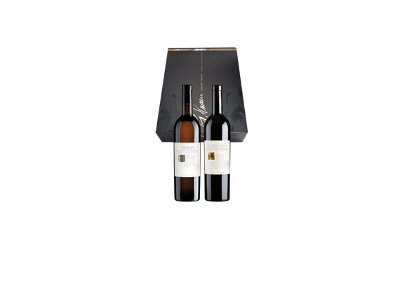 Weinbox "BARRIQUE 1" [2x75cl]