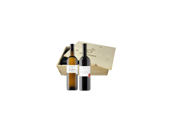 Weinbox "DOPPEL S" [2x70cl]