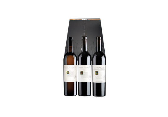 Weinbox "Festtagsgenuss" [3x75cl]