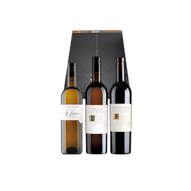 Weinbox "Herbst 3" [1x70cl] [2x75cl]
