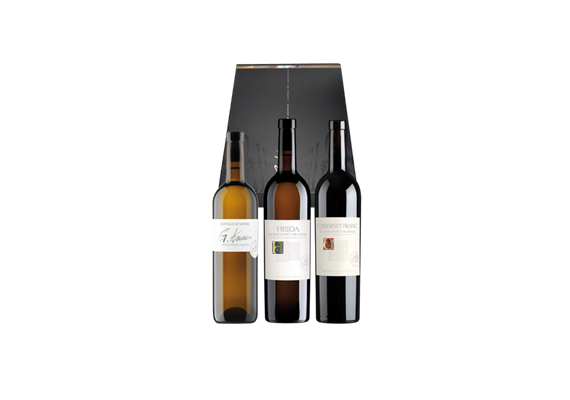 Weinbox "Herbst 3" [1x70cl] [2x75cl]