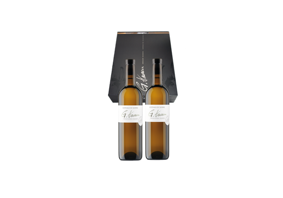 Weinbox "Racletteplausch" [2x70cl]