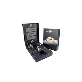 Weinbox Sélection Domi 77 [1AssRg + 2Glas77]