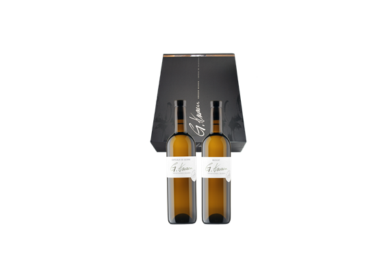Weinbox "Spätsommer - Edition - Sonnenlese" [2x70cl]