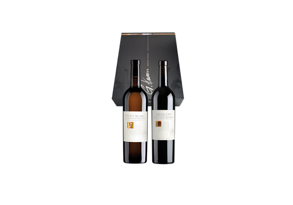Weinbox "Trüffel & Tannine" [2x75cl]
