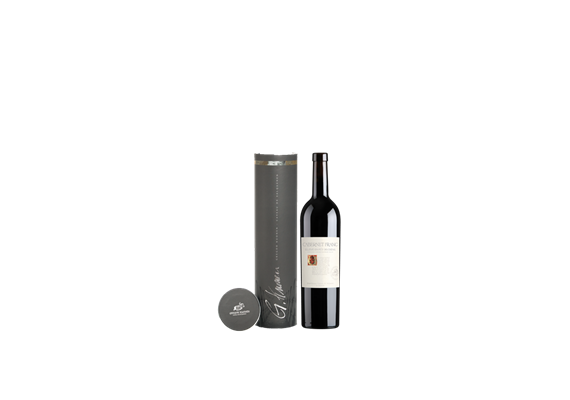 Weintube "CABERNET FRANC" [1x75cl]
