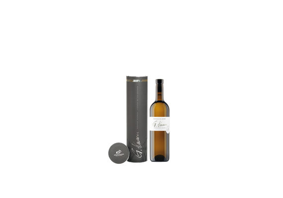 Weintube "COTEAUX DE SIERRE" [1x70cl]