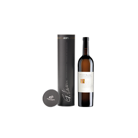 Weintube "Goldene Reben" [1x75cl]