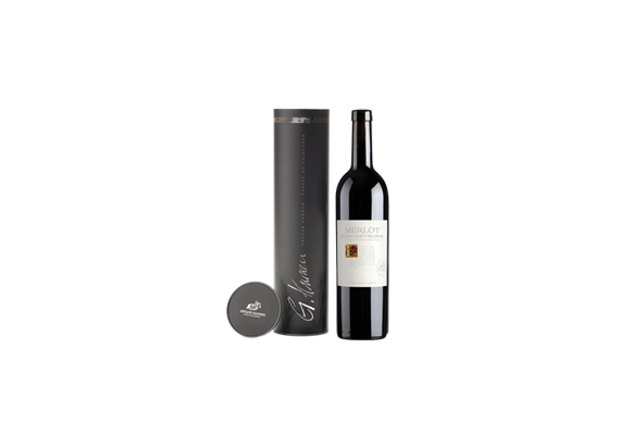 Weintube "Merlot" [1x75cl]