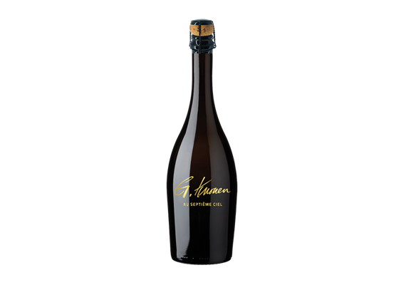 AU 7ÈME CIEL Vin mousseux gazéifié Vin de table CH