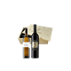 Caise en bois "Une bonne goutte" [1x70cl 1x75cl]