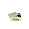 Caisse en bois Elite haute [6x70/75cl] (vide)