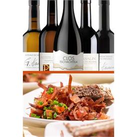 CLOS TSCHACHTELA Vin & Tapas - 18.09.2026