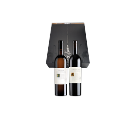 Coffret cadeau "BARRIQUE 1" [2x75cl]