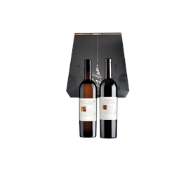 Coffret cadeau "FÊTE" [2x75cl]