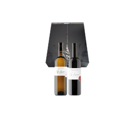 Coffret cadeau "VALAIS" [2x70cl]