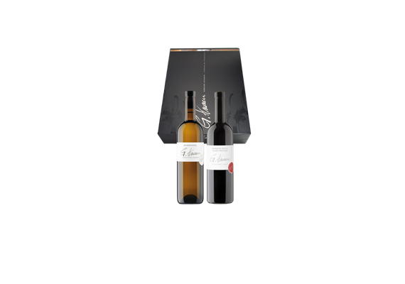 Coffret cadeau "WALLIS" [2x70cl]