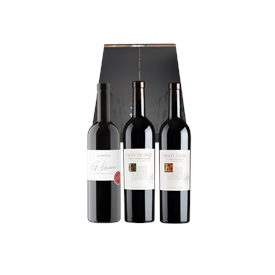 Coffret "Pinot" [3x75cl]