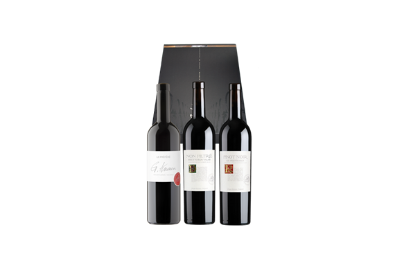 Coffret "Pinot" [3x75cl]