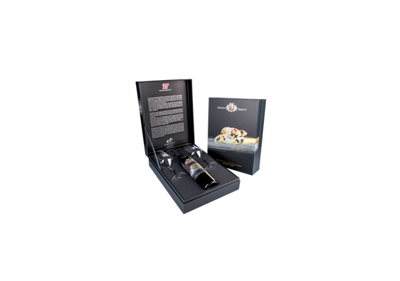 Coffret "Sél. Domi77" [1AssBl + 2Verre]