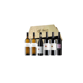 Coffret "Vins d'Or" [2x70cl] [4x75cl]
