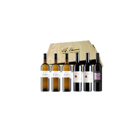 Coffret "Vins d'Or" [3x70cl & 3x75cl]