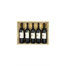 Coffret "Vins en Or" [5x75cl]