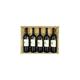 Coffret "Vins en Or" [5x75cl]