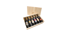 COFFRETS CADEAU GREGOR KUONEN