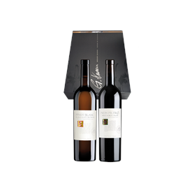 Geschenkbox "Danse du printemps" [2x75cl]