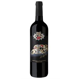 Sélection DOMI 77 - Assemblage Vin rouge Suisse 75cl